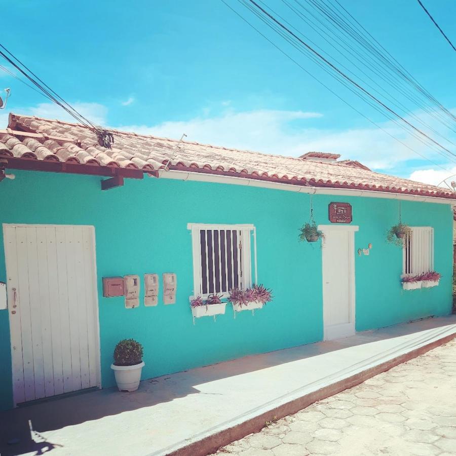 Pousada Sonho Da Bahia - Suites 塞古罗港 外观 照片