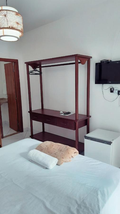 Pousada Sonho Da Bahia - Suites 塞古罗港 外观 照片