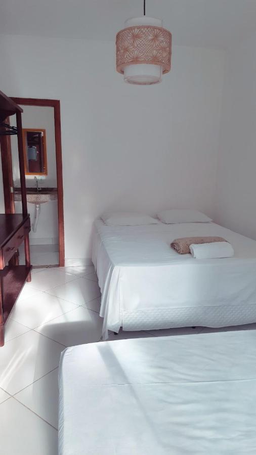 Pousada Sonho Da Bahia - Suites 塞古罗港 外观 照片