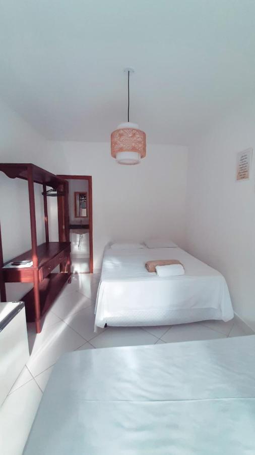 Pousada Sonho Da Bahia - Suites 塞古罗港 外观 照片