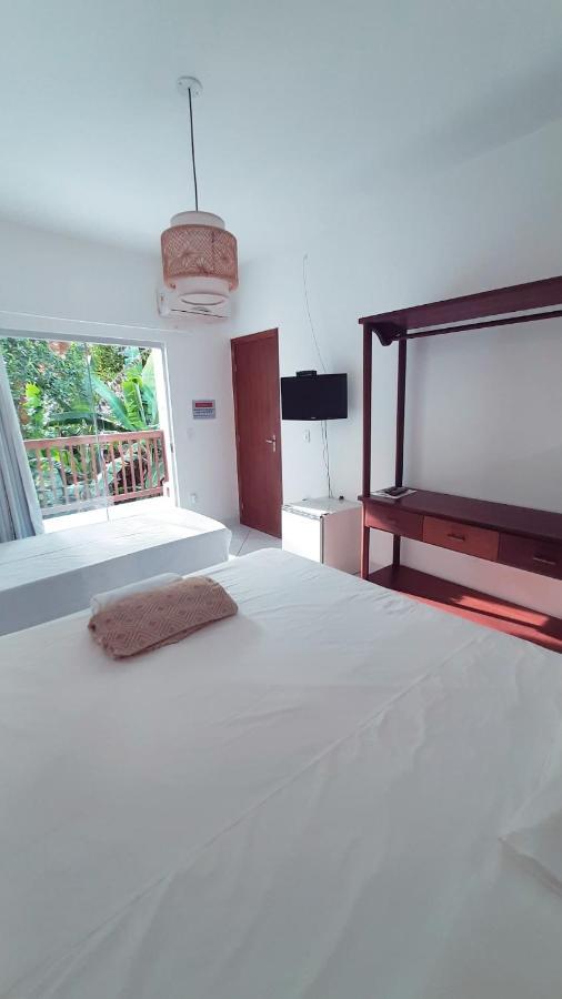 Pousada Sonho Da Bahia - Suites 塞古罗港 外观 照片